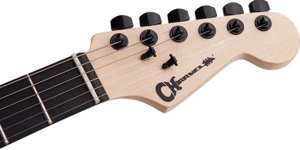 CHARVEL ( シャーベル )  / Pro-Mod DK24 HT HH SBK画像4
