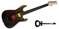 CHARVEL / Pro-Mod San Dimas Style 1 HH FR E Ash Sunburn