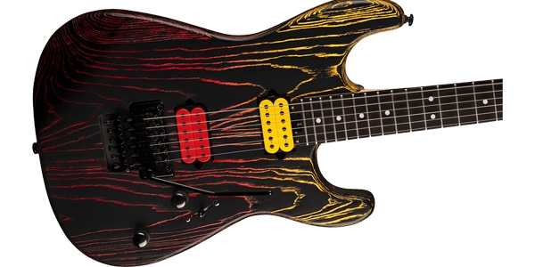 CHARVEL ( シャーベル ) Pro-Mod San Dimas Style 1 HH FR E Ash