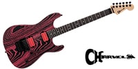 CHARVEL / Pro-Mod San Dimas Style 1 HH FR ASH N PNK