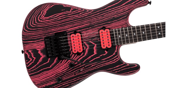 CHARVEL ( シャーベル )  / Pro-Mod San Dimas Style 1 HH FR ASH N PNK画像3
