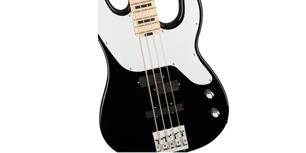 CHARVEL ( シャーベル )  / Frank Bello Signature Pro-Mod So-Cal Bass PJ IV Gloss Black画像3