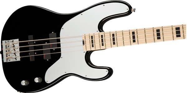 CHARVEL ( シャーベル )  / Frank Bello Signature Pro-Mod So-Cal Bass PJ IV Gloss Black画像4