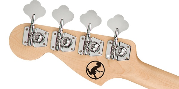 CHARVEL ( シャーベル )  / Frank Bello Signature Pro-Mod So-Cal Bass PJ IV Gloss Black画像6