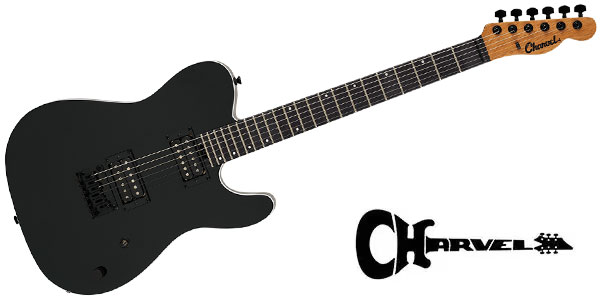 CHARVEL ( シャーベル ) / Standard Series San Dimas Style-2 SD2 HH HT Gloss Black