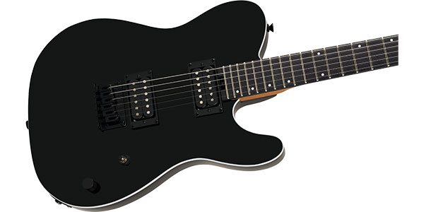 CHARVEL ( シャーベル ) / Standard Series San Dimas Style-2 SD2 HH HT Gloss Black画像3