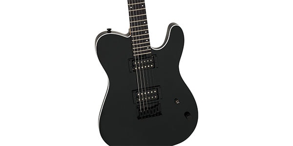 CHARVEL ( シャーベル ) / Standard Series San Dimas Style-2 SD2 HH HT Gloss Black画像4