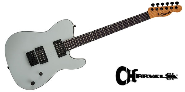 CHARVEL ( シャーベル ) / Standard Series San Dimas Style-2 SD2 HH HT Satin Gray