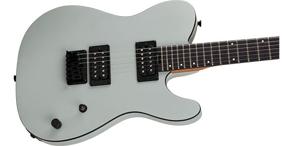 CHARVEL ( シャーベル ) / Standard Series San Dimas Style-2 SD2 HH HT Satin Gray画像3