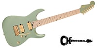 CHARVEL ANGEL VIVALDI SIGNATURE DK24-7 NOVA SSG