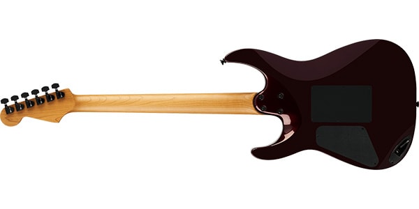 CHARVEL ( シャーベル ) / Pro-Mod Plus Dinky DK24 HH FR EB Crimson Eclipse画像2