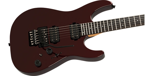 CHARVEL ( シャーベル ) / Pro-Mod Plus Dinky DK24 HH FR EB Crimson Eclipse画像4