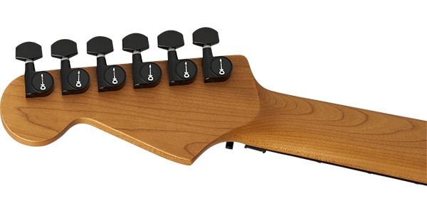 CHARVEL ( シャーベル ) / Pro-Mod Plus Dinky DK24 HH FR EB Crimson Eclipse画像6
