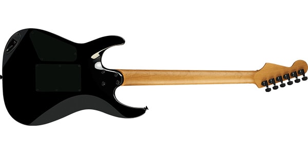 CHARVEL ( シャーベル ) / Pro-Mod Plus Dinky DK24 HH FR QM EB Cloaked Emerald Green画像2
