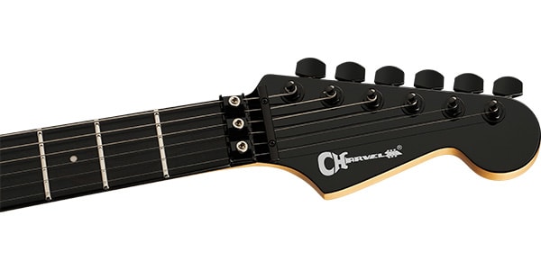 CHARVEL ( シャーベル ) / Pro-Mod Plus Dinky DK24 HH FR QM EB Cloaked Emerald Green画像5