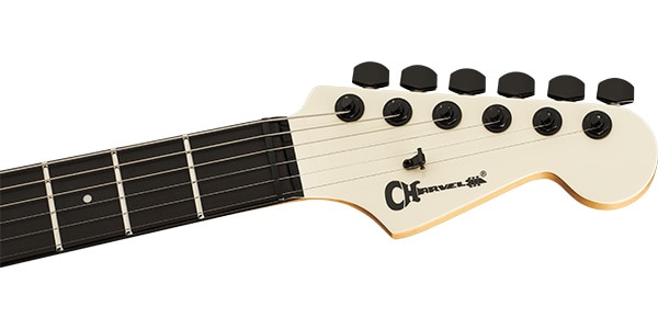 CHARVEL ( シャーベル ) / Pro-Mod Plus Dinky DK24 HH HT EB Creme White画像5
