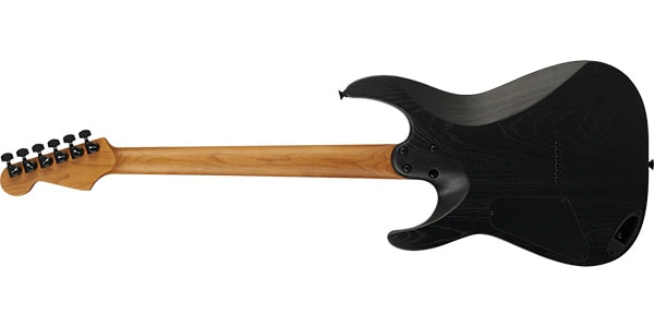 CHARVEL ( シャーベル ) / Pro-Mod Plus Dinky DK24 HH HT EB Black Ash画像2