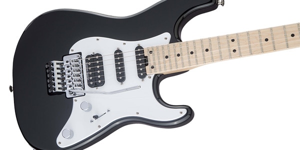 CHARVEL / MJ So-Cal Style 1 HSS FR M Gloss Black画像3