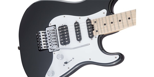 CHARVEL / MJ So-Cal Style 1 HSS FR M Gloss Black画像4