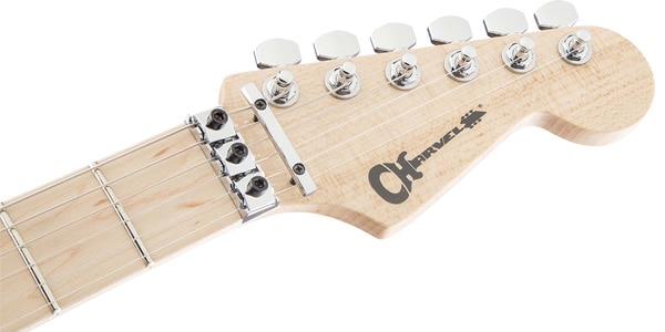 CHARVEL / MJ So-Cal Style 1 HSS FR M Gloss Black画像5