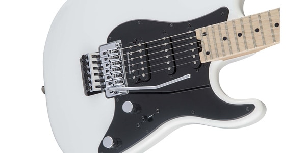 CHARVEL / MJ So-Cal Style 1 HSS FR M Snow White画像4