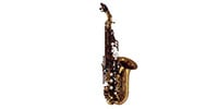 Chateau TAIWAN / CSS-CH92DL Curved Saxophone HANDMADE Dark Lacquer