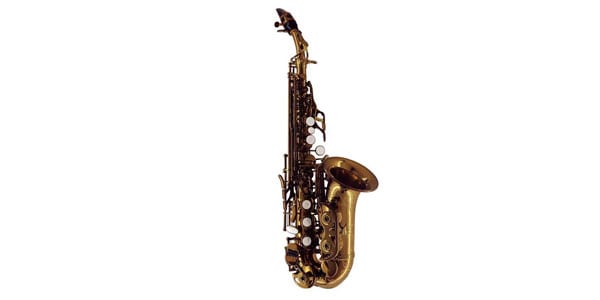 Chateau TAIWAN / CSS-CH92DL Curved Saxophone HANDMADE Dark Lacquer