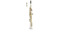 Chateau TAIWAN / 	CSS-H92SL Soprano Saxophone HANDMADE Silver-plated finish