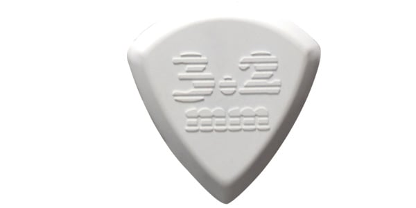 Chicken Picks / [1枚入り] Badazz III 3.2mm 【1-BA-32】画像2
