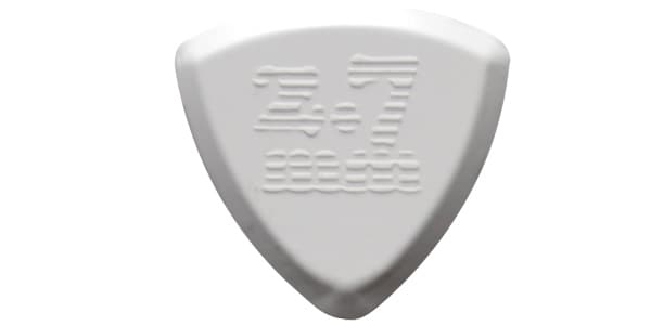 Chicken Picks / [1枚入り] Bermuda III 2.7mm 【1-BE-27】画像2
