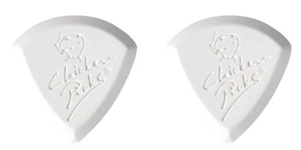 Chicken Picks / [2枚入り] Badazz III 2.0mm 【2-BA-20】