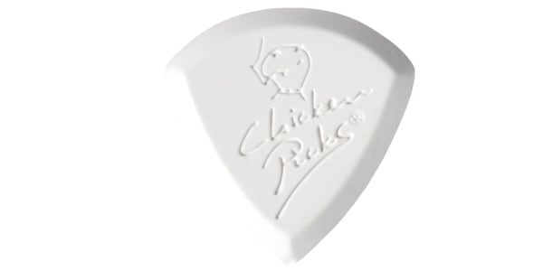 Chicken Picks / [2枚入り] Badazz III 2.5mm 【2-BA-25】画像2