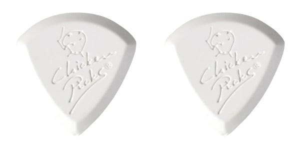 Chicken Picks / [2枚入り] Badazz III 2.5mm 【2-BA-25】