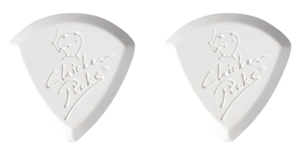 Chicken Picks / [2枚入り] Badazz III 3.2mm 【2-BA-32】
