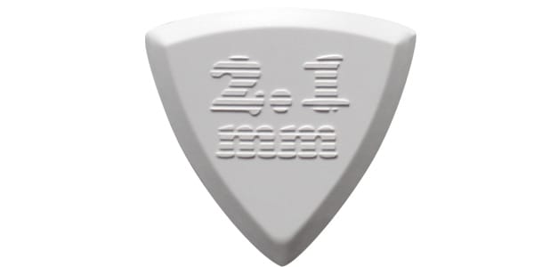Chicken Picks ( チキンピックス )  / [2枚入り] Bermuda III-P 2.1mm 【2-BEP-21】画像3