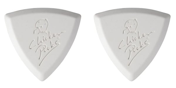 Chicken Picks / [2枚入り] Bermuda III-P 2.7mm 【2-BEP-27】