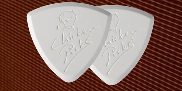 Chicken Picks / Bermuda III 2.1mm + Bermuda III 2.7mm 【2-TOBE-CP】