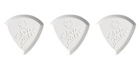 Chicken Picks / [3枚入り] Badazz III 2.0mm 【3-BA-20】