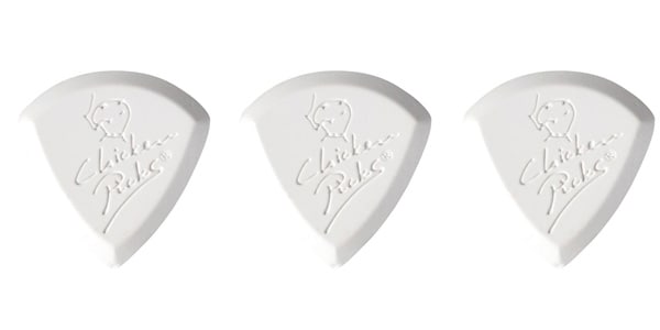 Chicken Picks / [3枚入り] Badazz III 2.0mm 【3-BA-20】