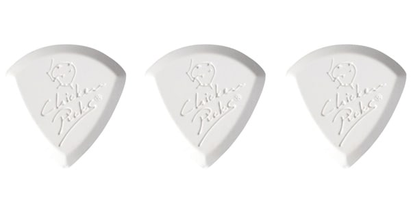 Chicken Picks / [3枚入り] Badazz III 3.2mm 【3-BA-32】