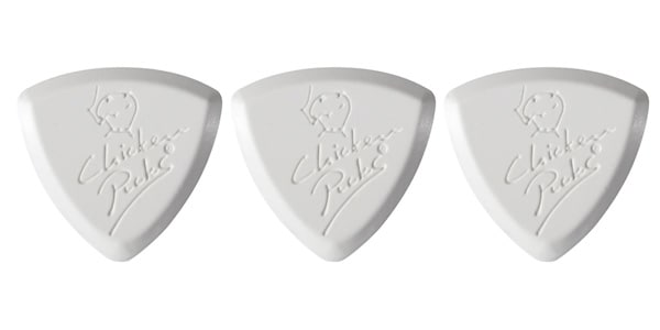 Chicken Picks / [3枚入り] Bermuda III 2.1mm 【3-BE-21】
