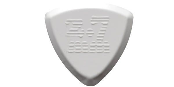 Chicken Picks / [3枚入り] Bermuda III 2.7mm 【3-BE-27】画像3