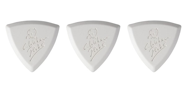 Chicken Picks ( チキンピックス )  / [3枚入り] Bermuda III-P 2.7mm 【3-BEP-27】