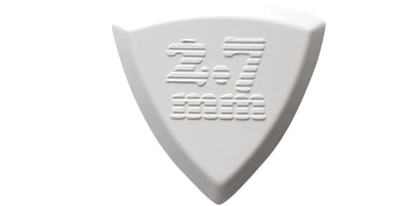 Chicken Picks ( チキンピックス )  / [3枚入り] Bermuda III-P 2.7mm 【3-BEP-27】画像3