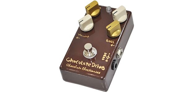 【未使用】Chocolate Drive エフェクター