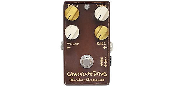 【未使用】Chocolate Drive エフェクター