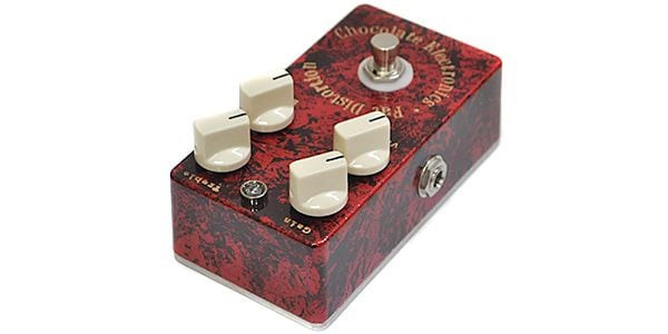 Fat Distortion ギターエフェクター CHOCOLATE ELECTRONICS Fat Distortion 送料無料 | Sound House