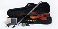 Christian Wagner / Violin outfit Nr3S バイオリンセット