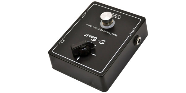 VHT ( ブイエイチティー )  / D-Boost Pedal画像6