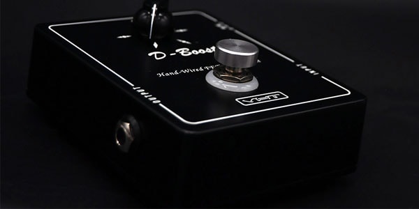 VHT ( ブイエイチティー ) D-Boost Pedal 送料無料 | サウンドハウス